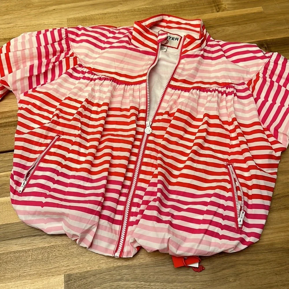 HUNTER windbreaker